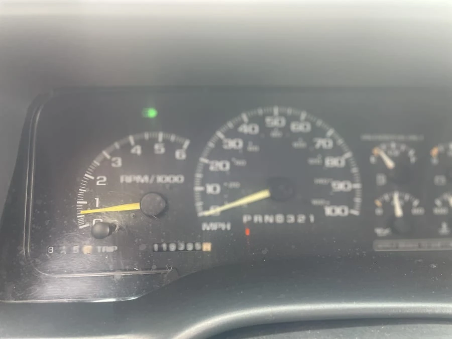 1997 Chevrolet C/K 4th Gen - Image 5 of 5