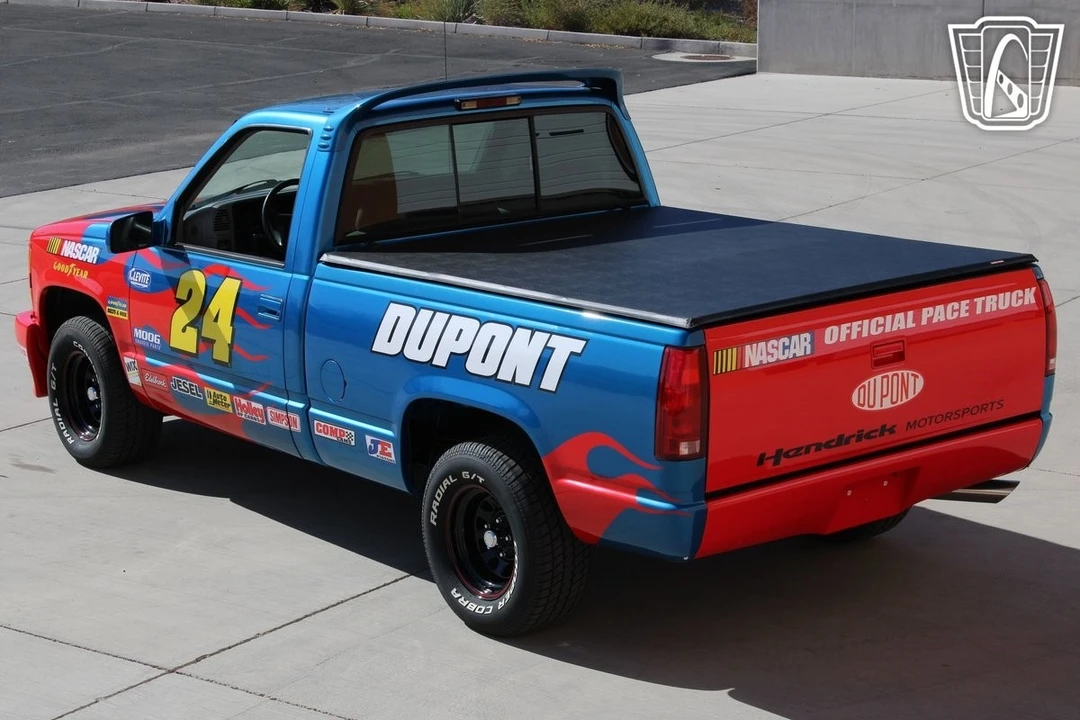 1997 Chevrolet Silverado 1st Gen - Image 12 of 12