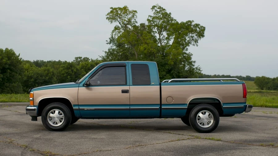 1997 Chevrolet C/K 4th Gen - Image 2 of 12