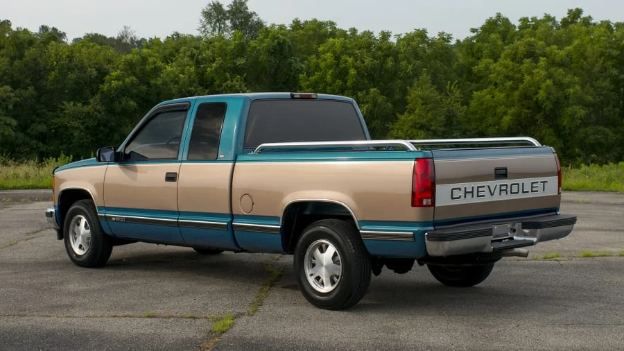 1997 Chevrolet C/K 4th Gen - Image 3 of 12