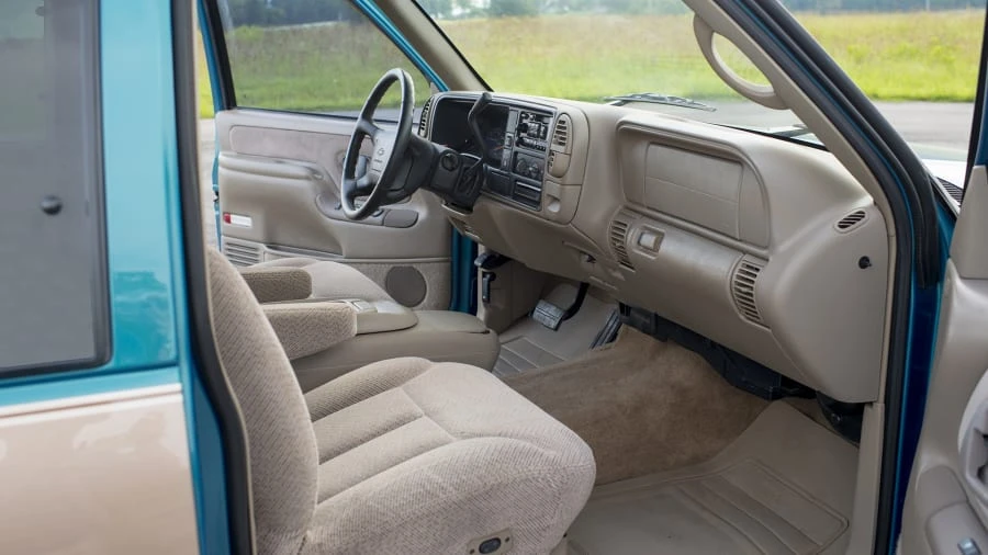 1997 Chevrolet C/K 4th Gen - Image 5 of 12
