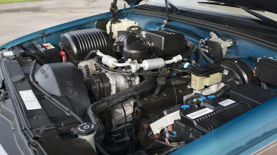 1997 Chevrolet C/K 4th Gen - Image 6 of 12