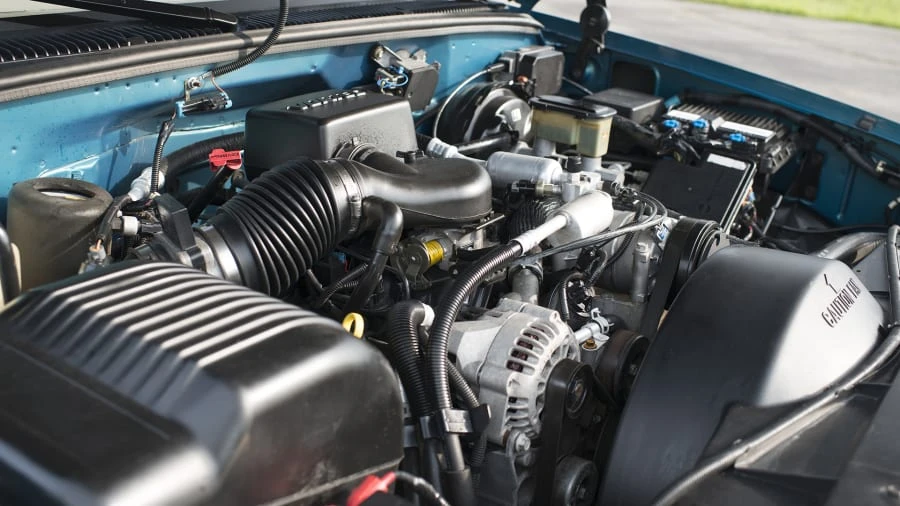 1997 Chevrolet C/K 4th Gen - Image 7 of 12