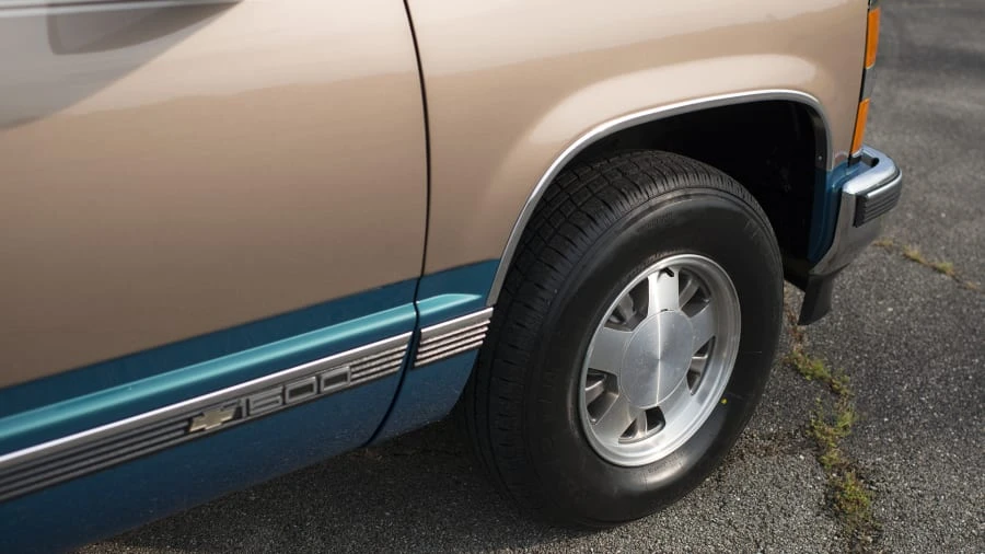 1997 Chevrolet C/K 4th Gen - Image 8 of 12