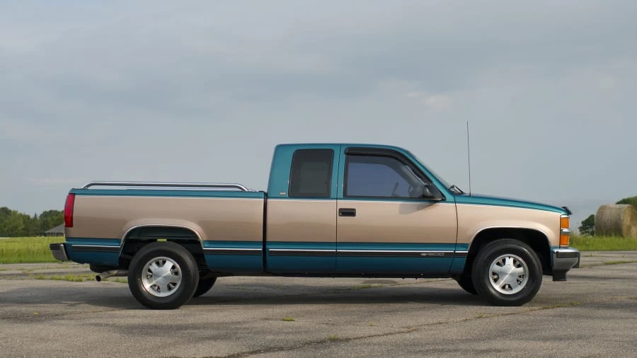 1997 Chevrolet C/K 4th Gen - Image 11 of 12