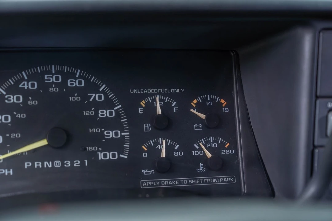 1997 Chevrolet C/K 4th Gen - Image 17 of 21