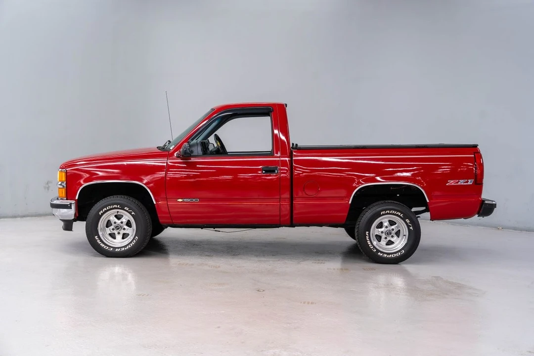 1997 Chevrolet C/K 4th Gen - Image 3 of 12