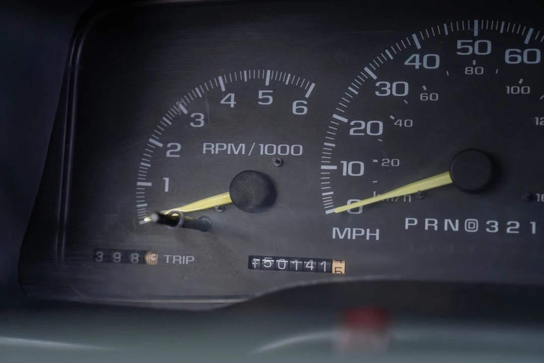 1997 Chevrolet C/K 4th Gen - Image 16 of 21