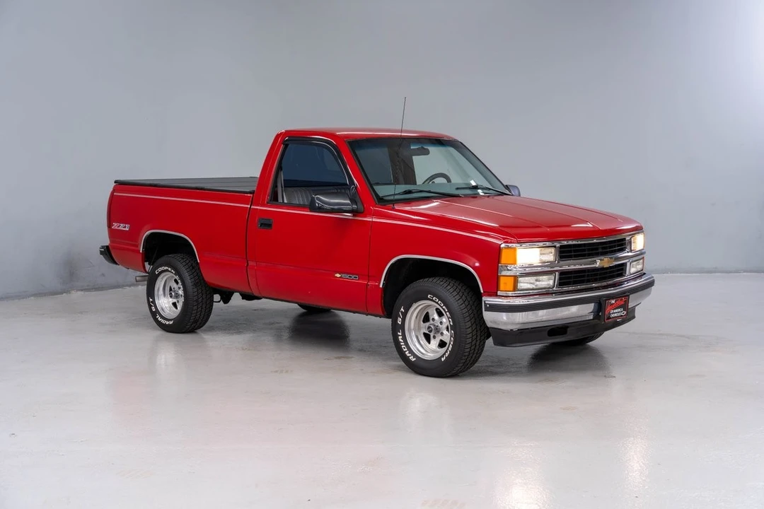 1997 Chevrolet C/K 4th Gen - Image 9 of 21