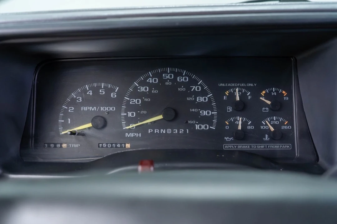 1997 Chevrolet C/K 4th Gen - Image 15 of 21