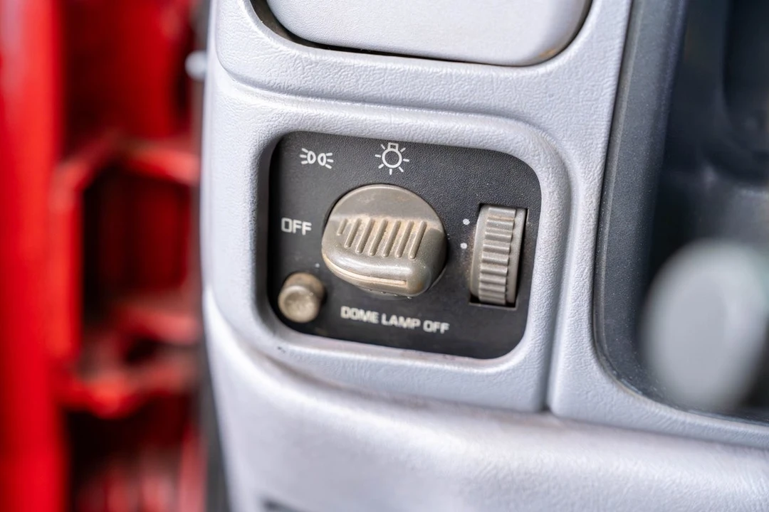 1997 Chevrolet C/K 4th Gen - Image 14 of 21