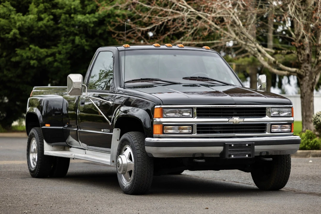 1997 Chevrolet C/K 4th Gen - Image 11 of 12