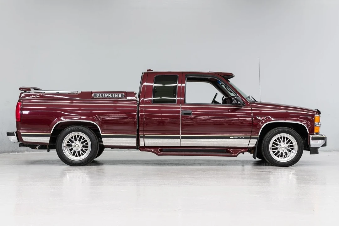 1997 Chevrolet - Image 8 of 31