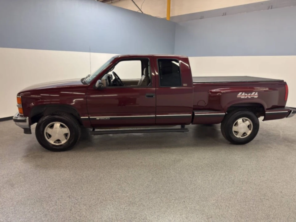 1997 Chevrolet C/K 4th Gen - Image 4 of 21