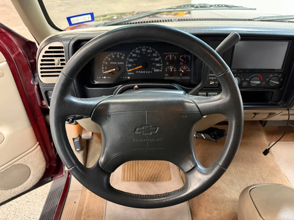 1997 Chevrolet C/K 4th Gen - Image 16 of 21