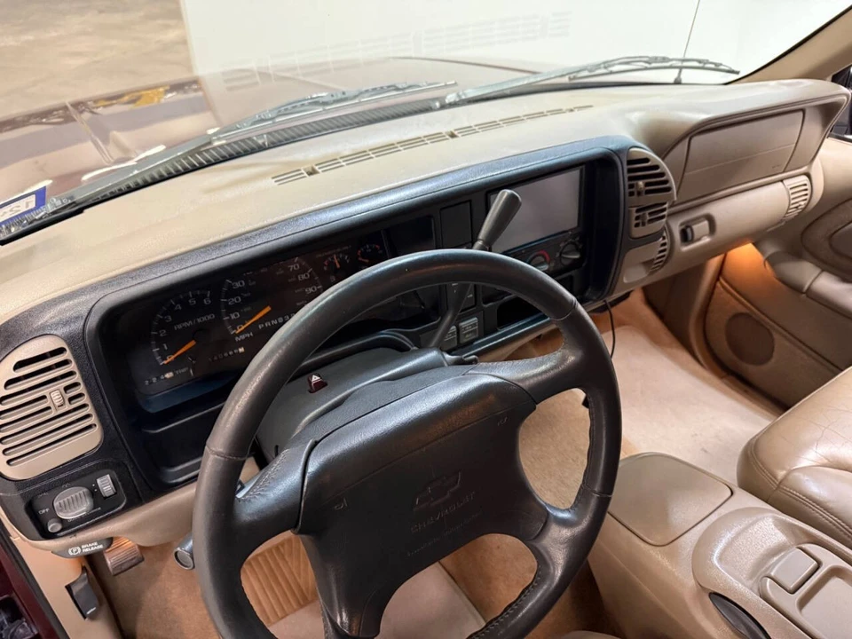 1997 Chevrolet C/K 4th Gen - Image 19 of 21