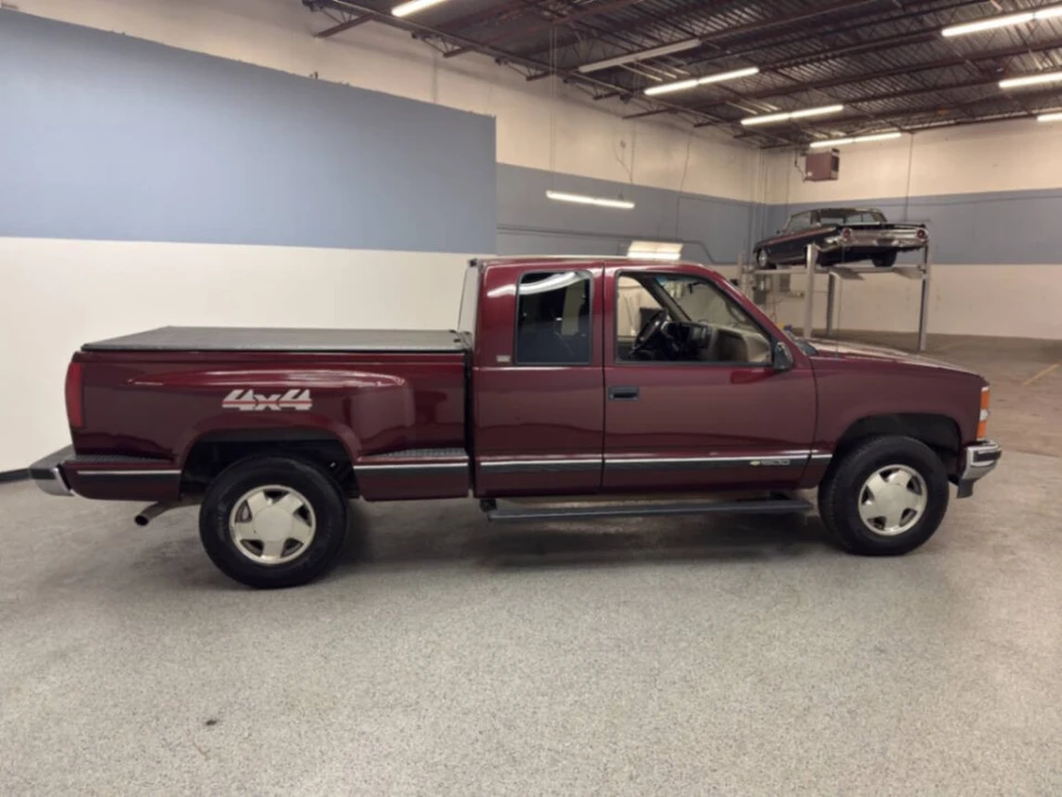 1997 Chevrolet C/K 4th Gen - Image 8 of 21