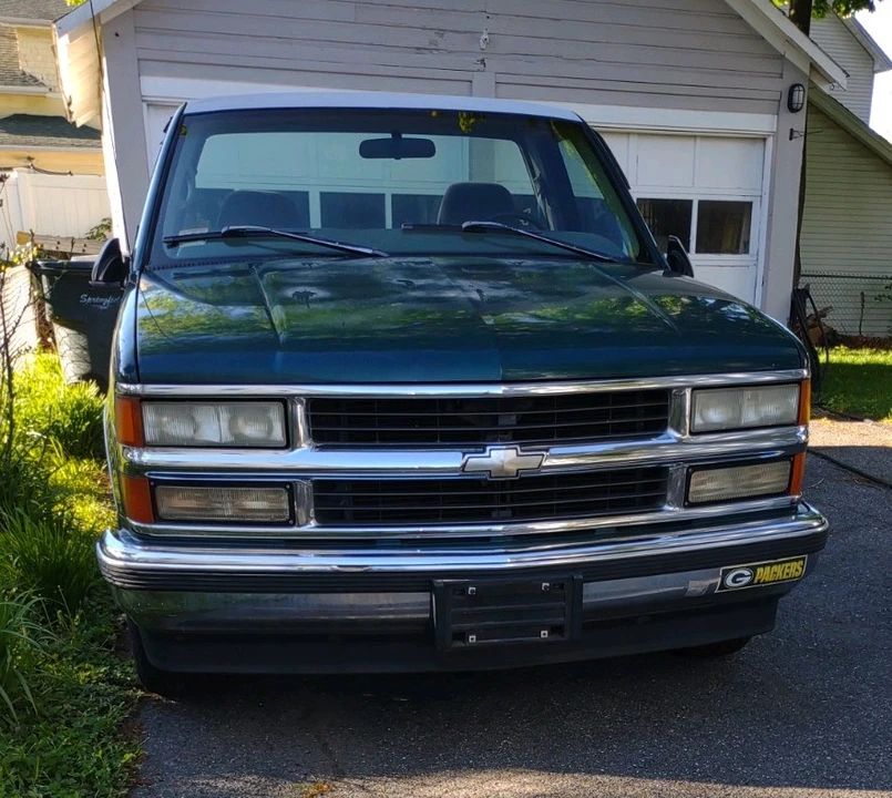 1997 Chevrolet C/K 4th Gen - Image 3 of 31