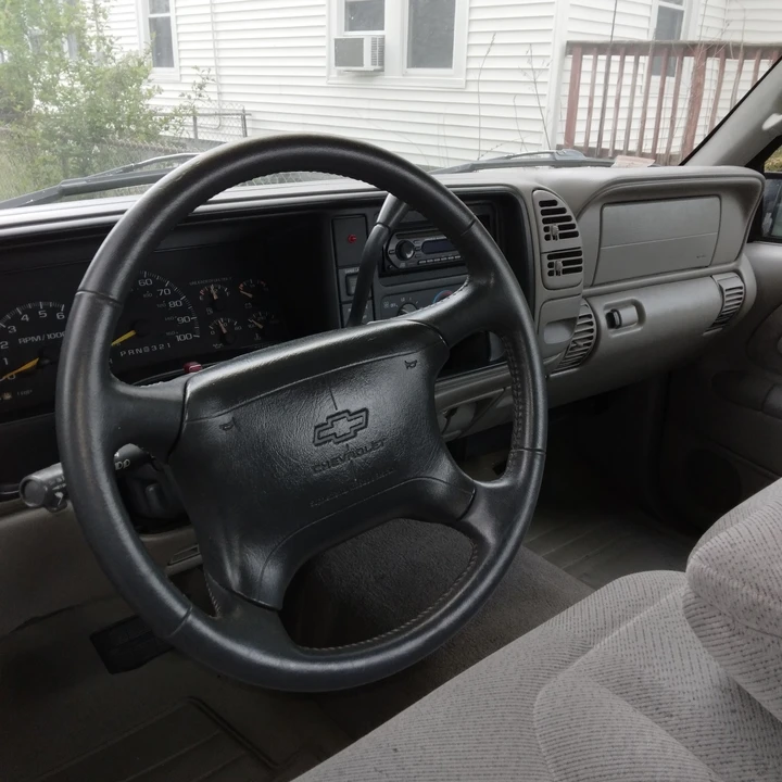 1997 Chevrolet C/K 4th Gen - Image 26 of 31