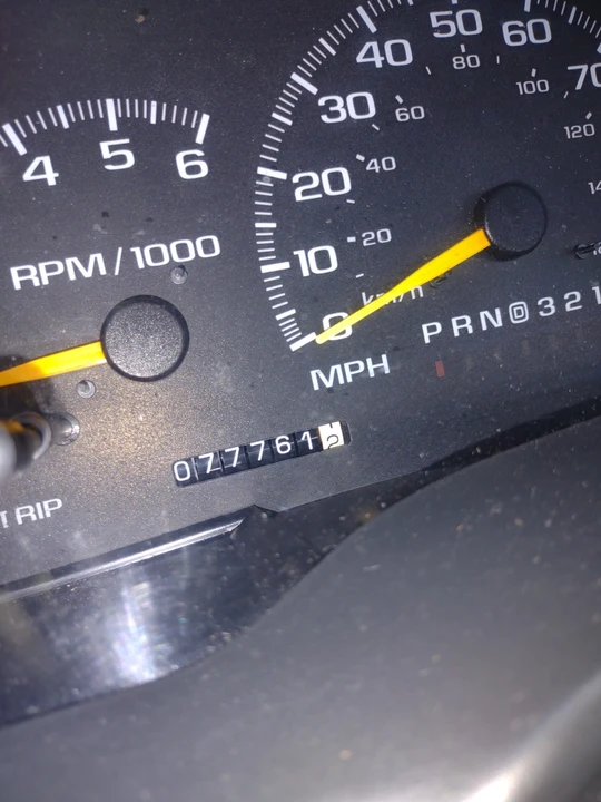 1997 Chevrolet C/K 4th Gen - Image 7 of 31