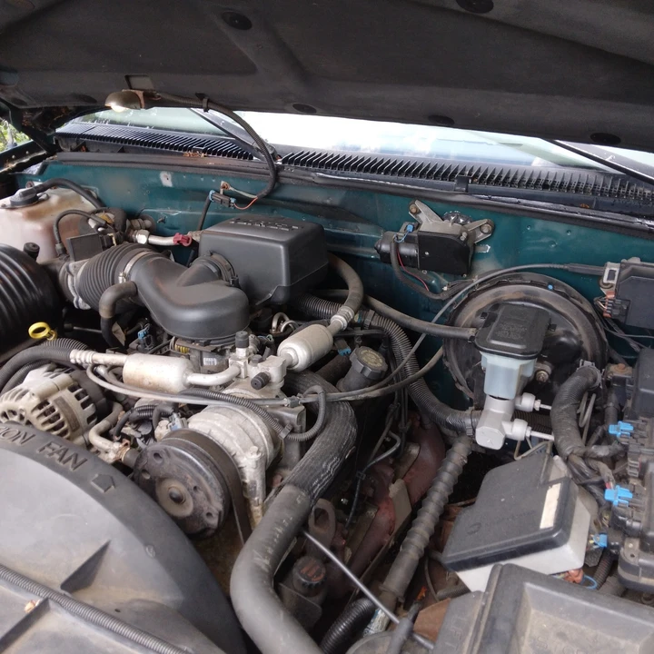 1997 Chevrolet C/K 4th Gen - Image 14 of 31