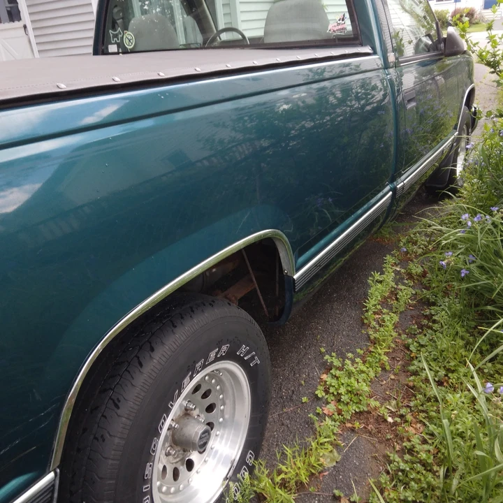 1997 Chevrolet C/K 4th Gen - Image 13 of 31