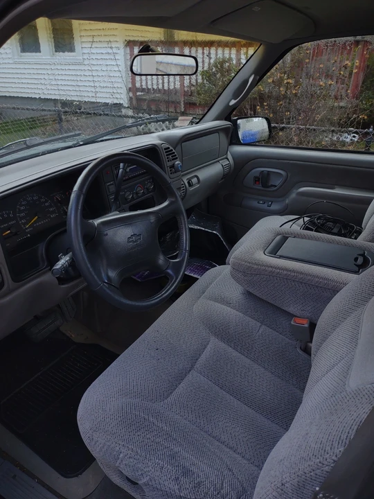 1997 Chevrolet C/K 4th Gen - Image 5 of 31