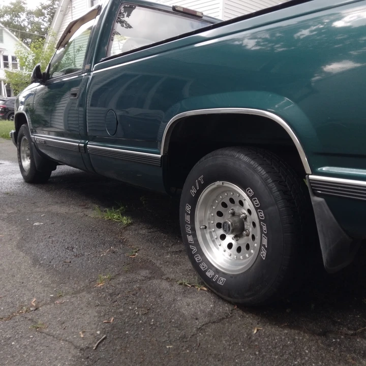 1997 Chevrolet C/K 4th Gen - Image 20 of 31