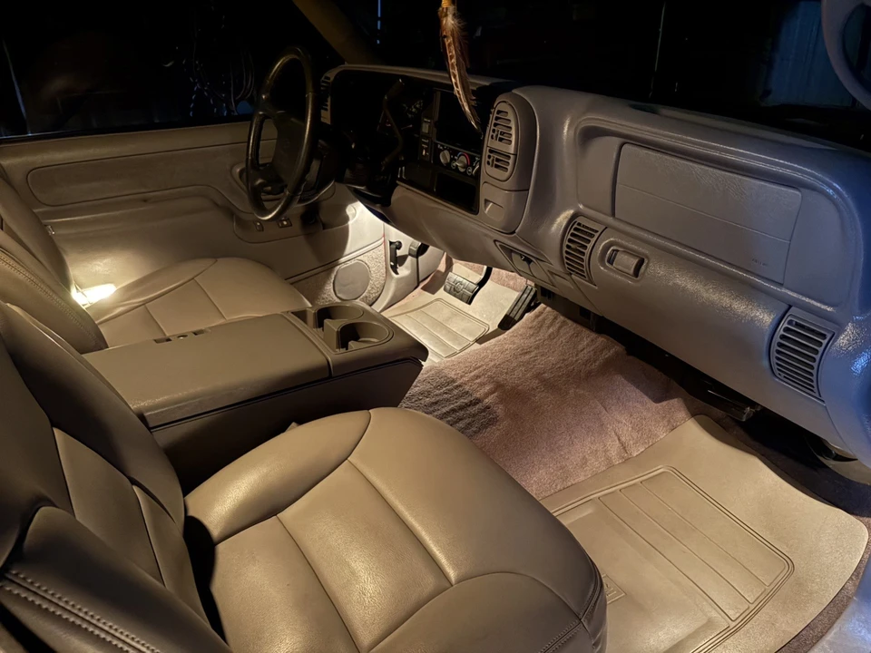 1997 Chevrolet C/K 4th Gen - Image 28 of 31
