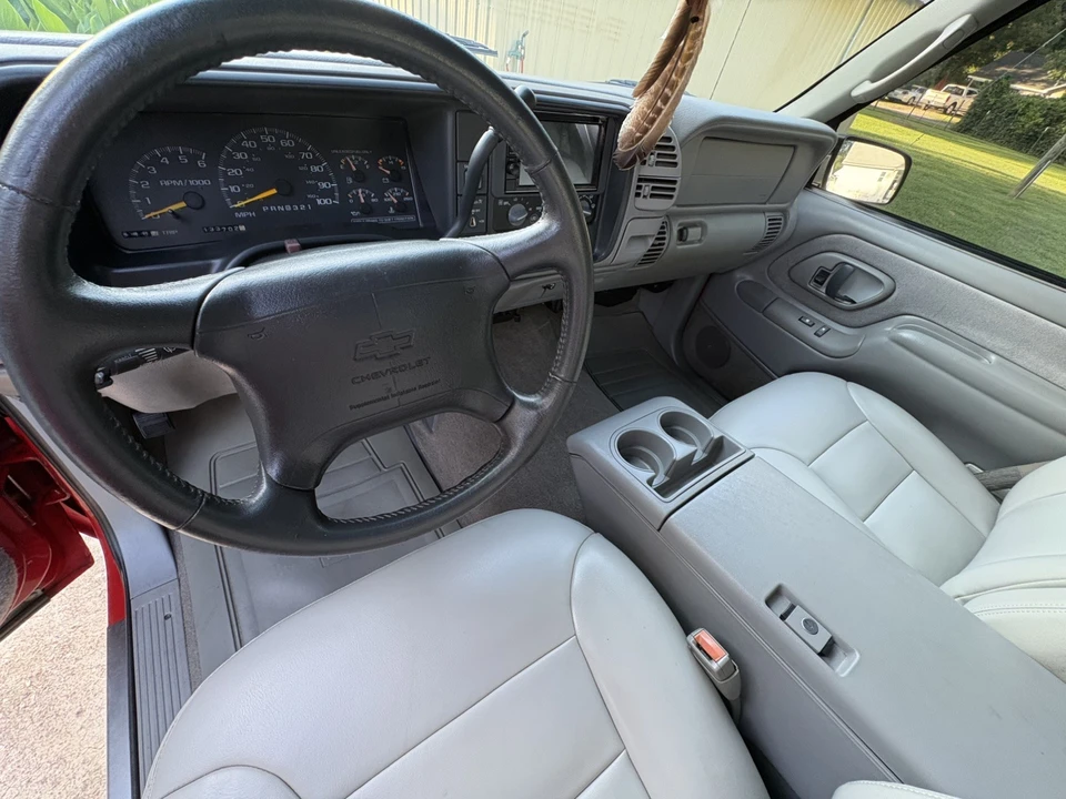 1997 Chevrolet C/K 4th Gen - Image 17 of 31