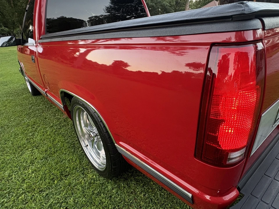 1997 Chevrolet C/K 4th Gen - Image 25 of 31