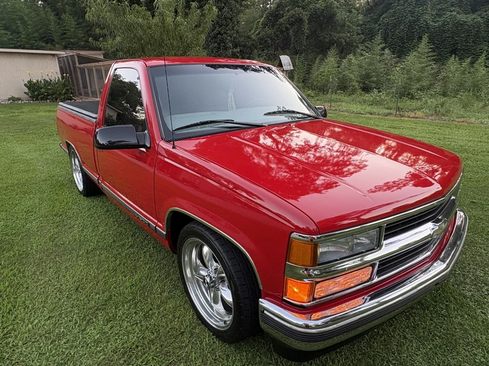 1997 Chevrolet C/K 4th Gen - Image 15 of 31