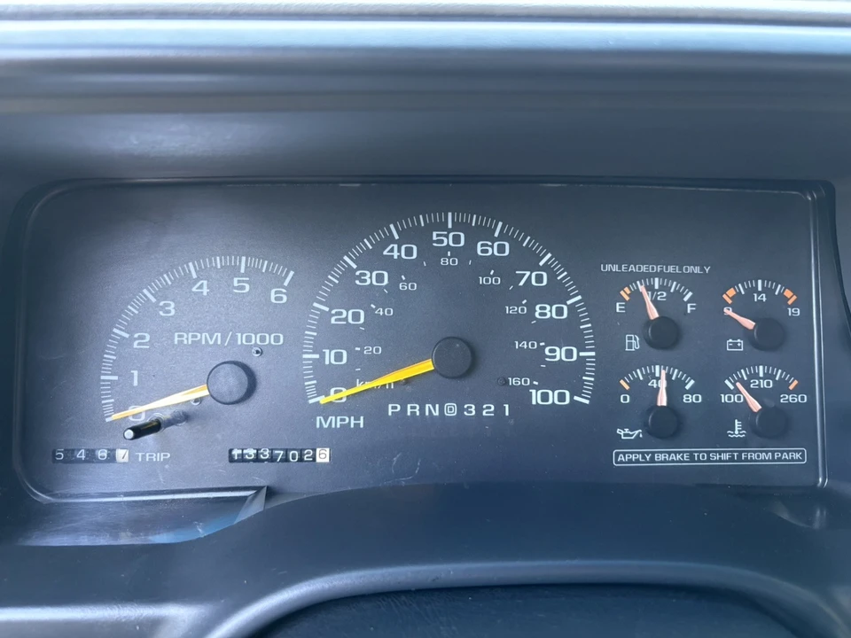1997 Chevrolet C/K 4th Gen - Image 18 of 31