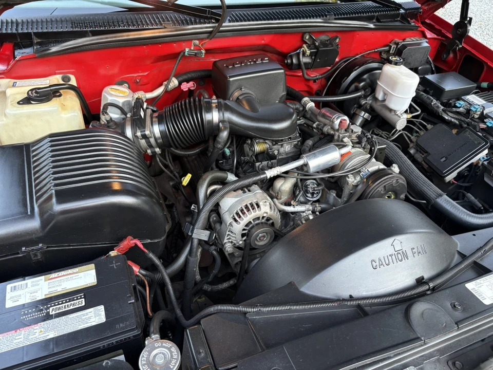 1997 Chevrolet C/K 4th Gen - Image 10 of 31