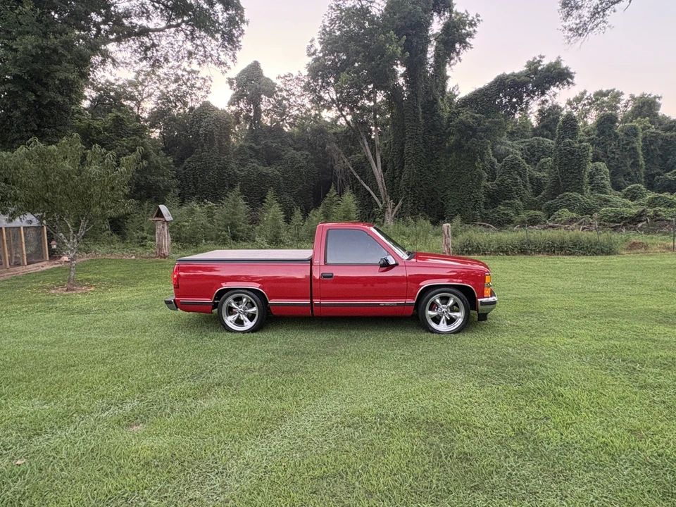 1997 Chevrolet C/K 4th Gen - Image 27 of 31
