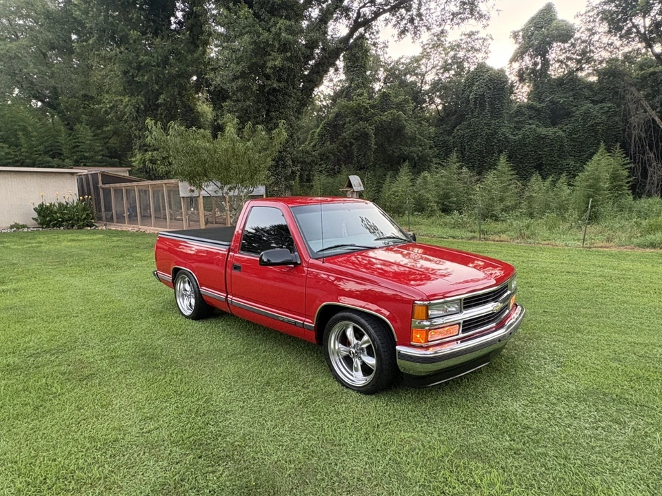 1997 Chevrolet C/K 4th Gen - Image 8 of 31