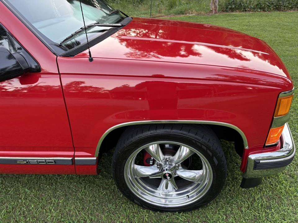 1997 Chevrolet C/K 4th Gen - Image 5 of 31