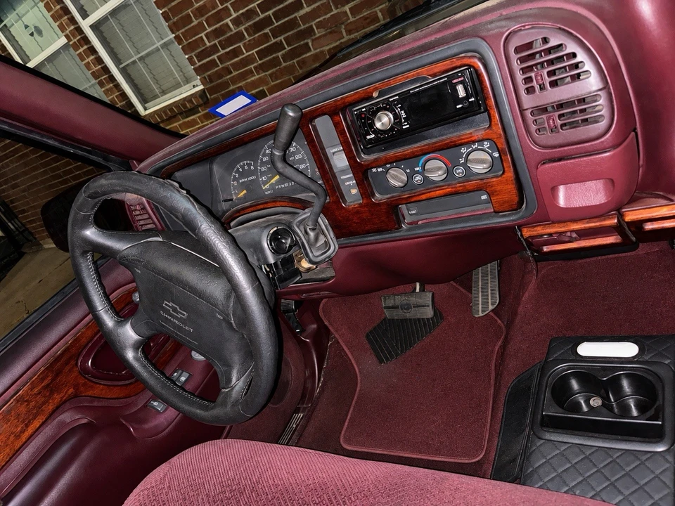 1997 Chevrolet C/K 4th Gen - Image 10 of 10