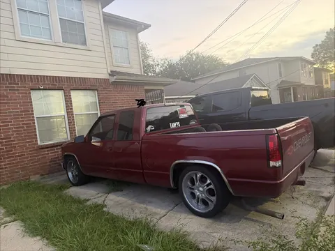 1997 Chevrolet C1500 Extended Cab