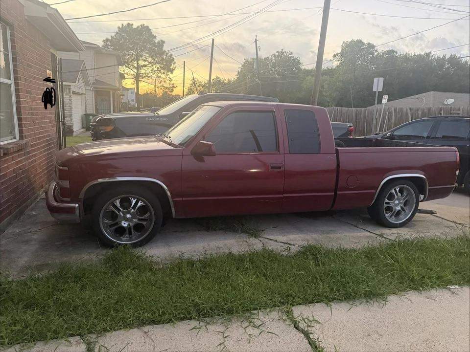 1997 Chevrolet C/K 4th Gen - Image 3 of 10