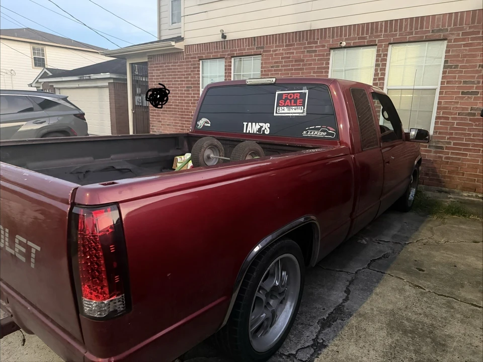 1997 Chevrolet C/K 4th Gen - Image 5 of 10