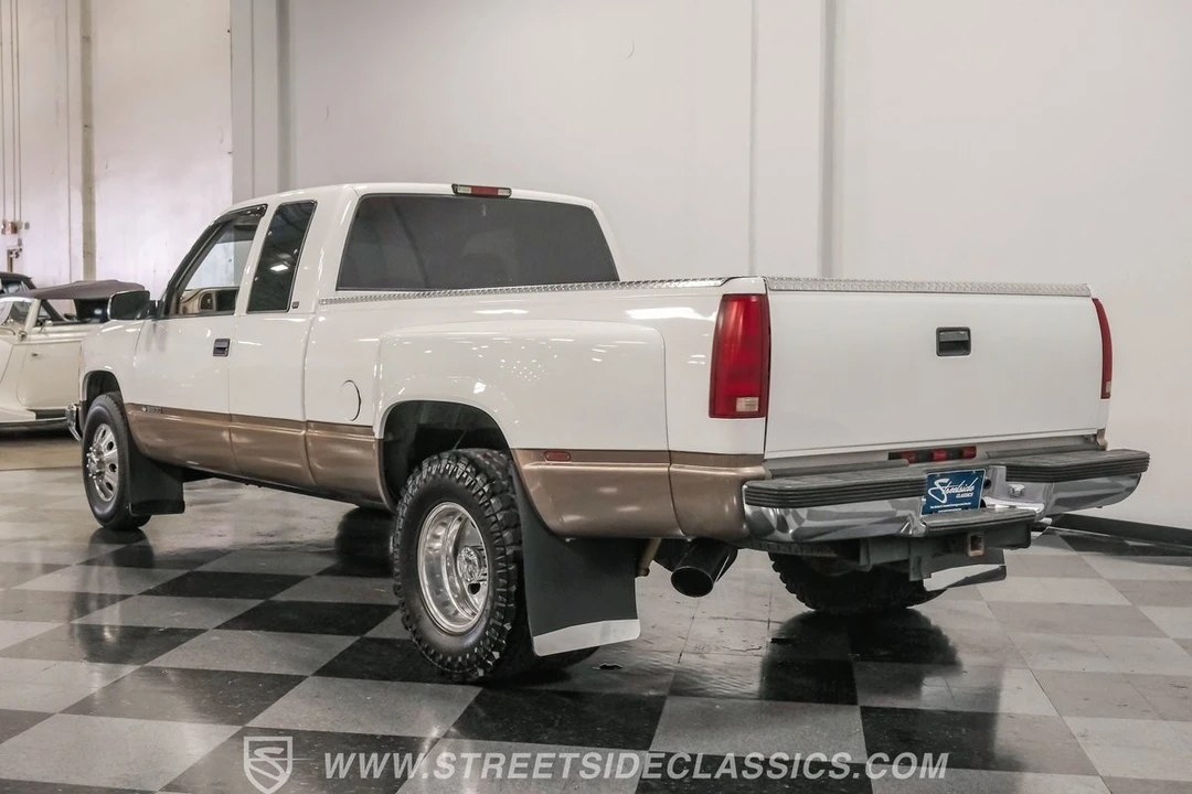 1997 Chevrolet C/K 4th Gen - Image 10 of 12
