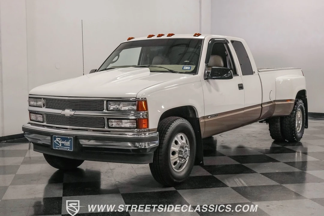 1997 Chevrolet C/K 4th Gen - Image 7 of 12