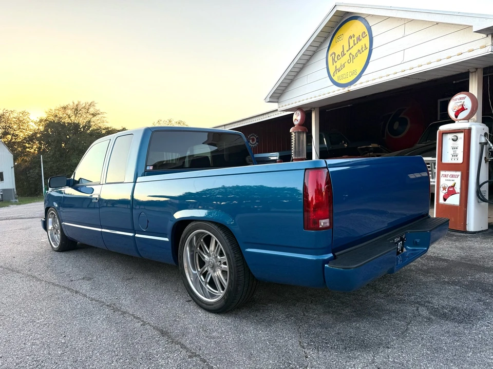 1997 Chevrolet C/K 4th Gen - Image 5 of 21