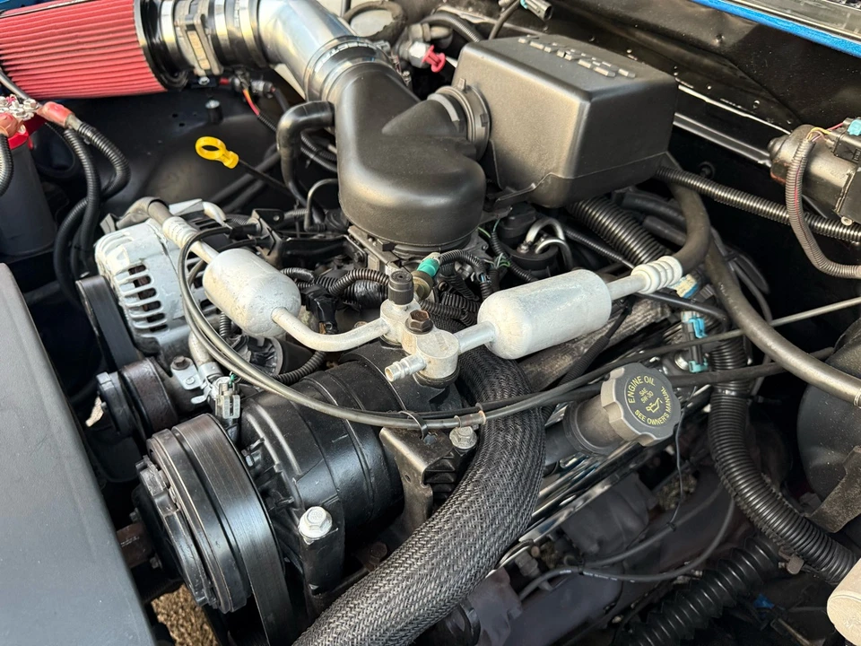 1997 Chevrolet C/K 4th Gen - Image 11 of 21
