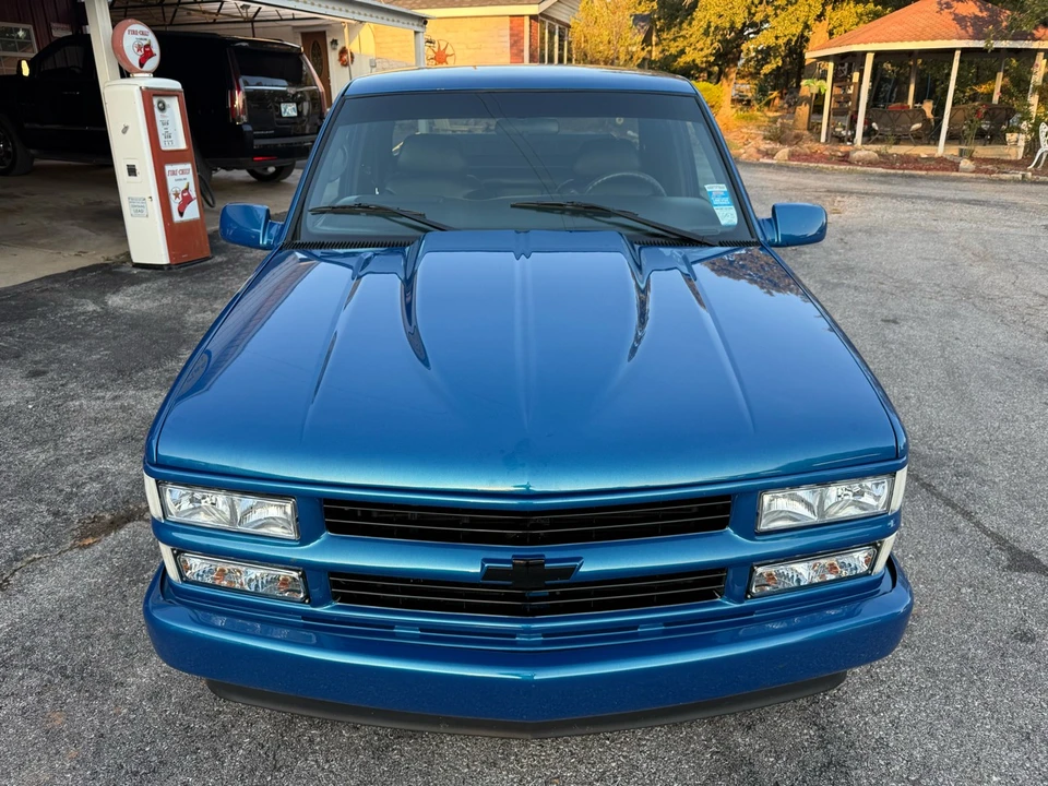 1997 Chevrolet C/K 4th Gen - Image 7 of 21