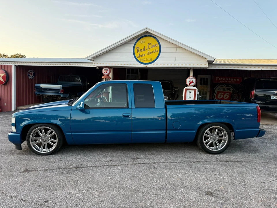 1997 Chevrolet C/K 4th Gen - Image 3 of 21