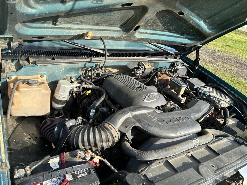 1997 Chevrolet C/K 4th Gen - Image 11 of 13