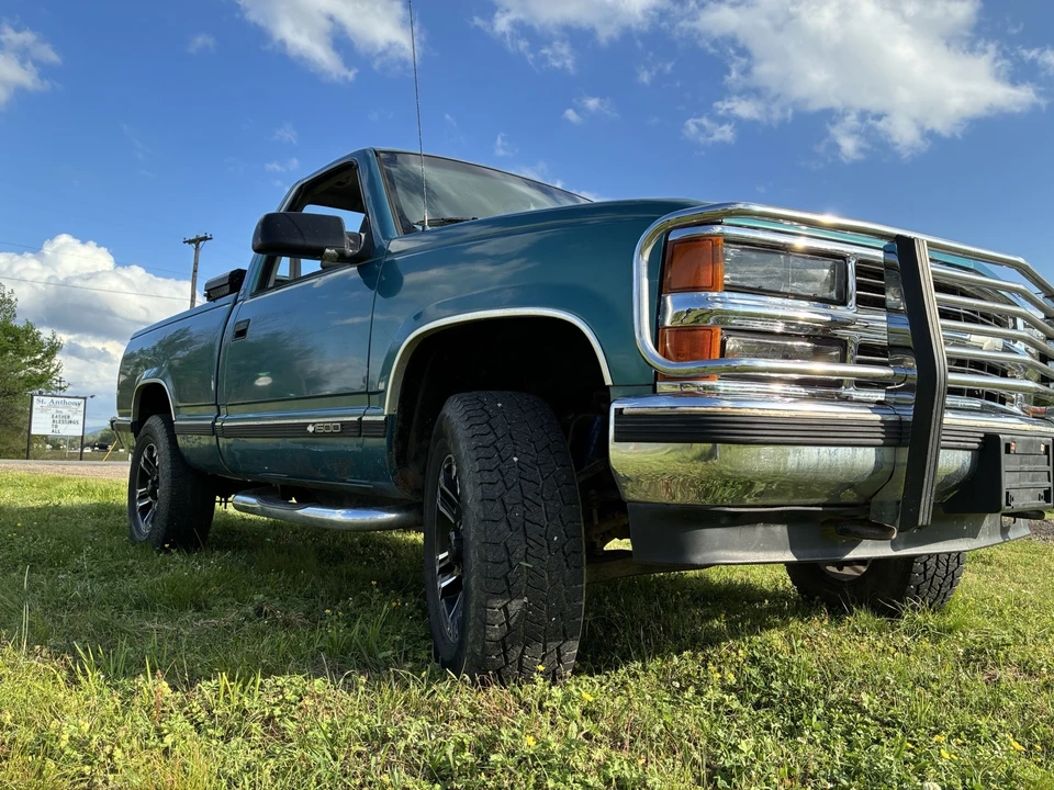 1997 Chevrolet C/K 4th Gen - Image 6 of 13