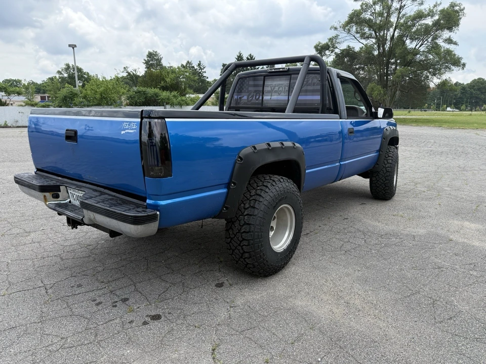 1997 Chevrolet C/K 4th Gen - Image 4 of 11